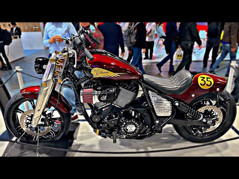 Видео: ВСЕ 30 НОВЫХ ИНДИЙСКИХ МОТОЦИКЛОВ 2026 ГОДА - ПОЛНЫЙ СОСТАВ!