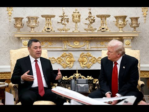 Видео: Садыр Жапаров өлкөдө төңкөрүшкө жол берилбей турганын айтты