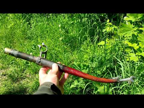 Видео: Вилка для ХВЗ Спорт ТТ