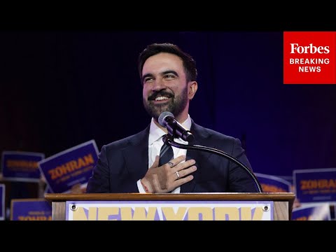 Видео: Кто угодно, только не Мамдани: эти миллиардеры тратят огромные деньги, чтобы помешать ему стать м...