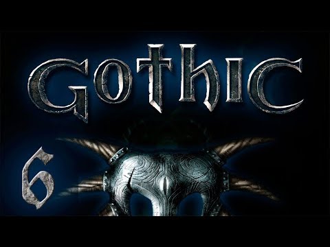 Видео: Готика 1 - Прохождение #6 Уризельнуть Спящего? (Финал)
