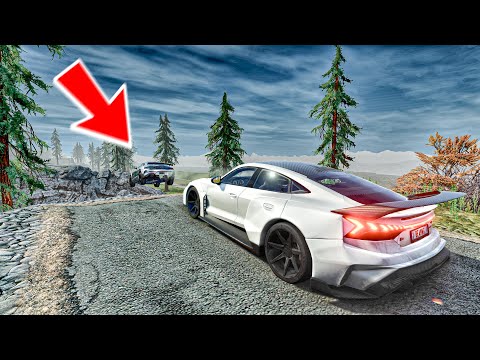 Видео: НИКТО НЕ ДУМАЛ ЧТО БУДЕТ ТАКОЙ ФИНАЛ! ОПАСНЫЙ СКИЛЛТЕСТ В BEAMNG DRIVE