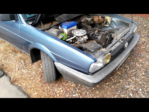Видео: Обзор моего Passat b2 хетчбек 1987 г.в. перед продажей