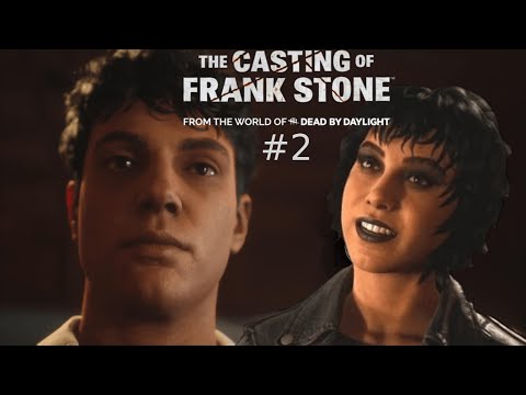 Видео: Новые знакомые и страшные дела!!!! The Casting of Frank Stone