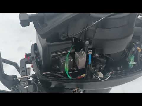 Видео: hangkai 9.9 отзыв