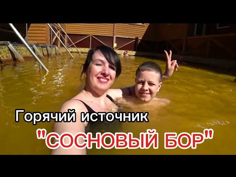 Видео: ГОРЯЧИЙ ИСТОЧНИК "Сосновый бор". СТОИТ ли ехать???