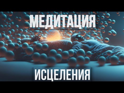 Видео: Медитация для исцеления физического/ ментального тела.
