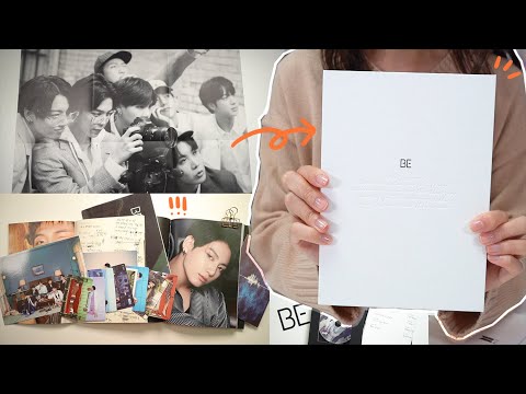 Видео: Альбом BTS "BE" действительно потрясающий!