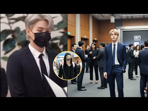 Видео: Сообщается, что Jimin из BTS посетит престижное мероприятие в США — новый проект или официальное ...