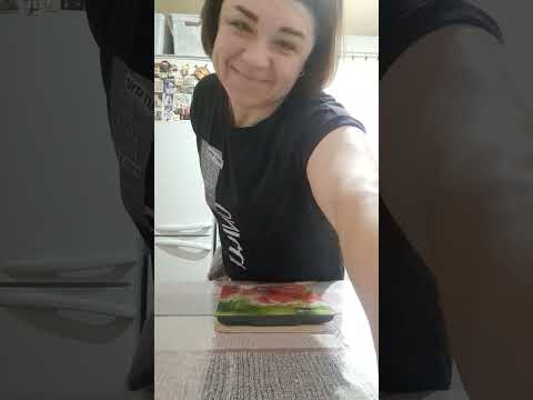 Видео: 27.04 КАПУСТНАЯ ПИЦЦА С ВЕТЧИНОЙ И СЫРОМ  И КАША ПО ТРАДИЦИИ #ппзавтрак #мукбанг