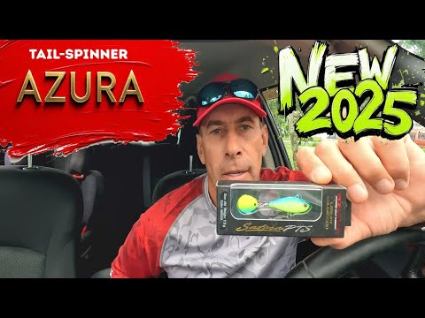 Видео: 💥 МОРДАТІ ОКУНІ НА ТЕЙЛ-СПІНЕР ВІД AZURA 💥