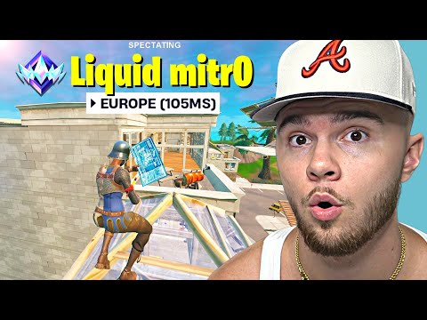 Видео: Я наблюдал за RELOAD RANKED во всех регионах Fortnite...