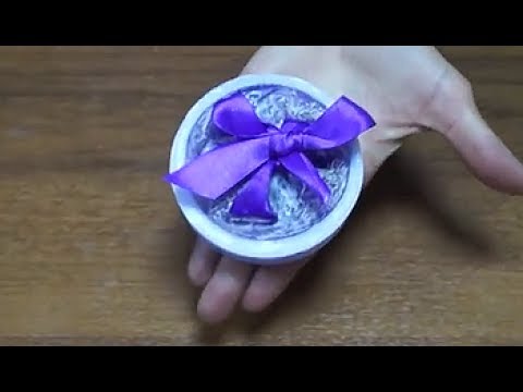 Видео: Мыловарение. Урок 7. Мыло с люфой.