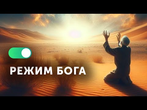 Видео: Если вы смотрите это видео, значит, вы активировали РЕЖИМ ТВОРЦА!