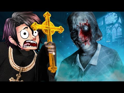 Видео: ЭТОТ КРЕСТ - СУПЕРОРУЖИЕ ПРОТИВ ОДЕРЖИМЫХ! - Sinister Night