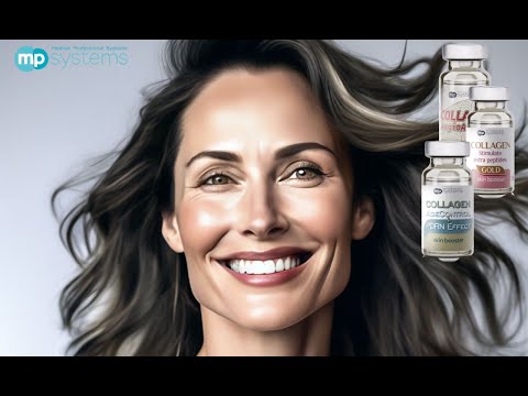 Видео: Новинки 2023! Коллагеностимуляторы. Новинки от MP-Systems.