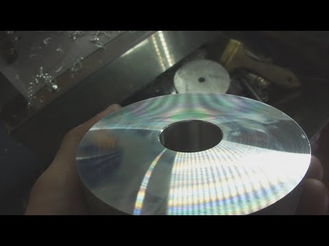 Видео: Первая работа на новом токарном станке ЧПУ