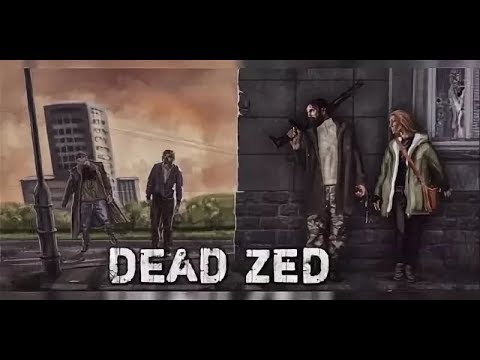 Видео: Dead Zed прохождение #2 Открываем AMP