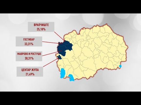Видео: (Не)намерен бојкот за (не)успешни избори во Гостивар и Врапчиште
