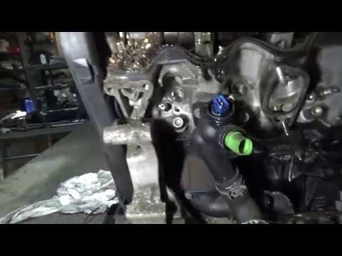 Видео: Фольксваген Т4 2,5 TDI AXG, купили контрактный мотор