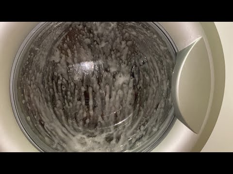 Видео: Шок! ВОТ ВАМ И ОТЖИМ НА СЕРВИСНОМ ТЕСТЕ! Ну я лично ДОВОЛЕН ТАКОЙ СТИРКОЙ!  ИНТЕНСИВНО 60°!