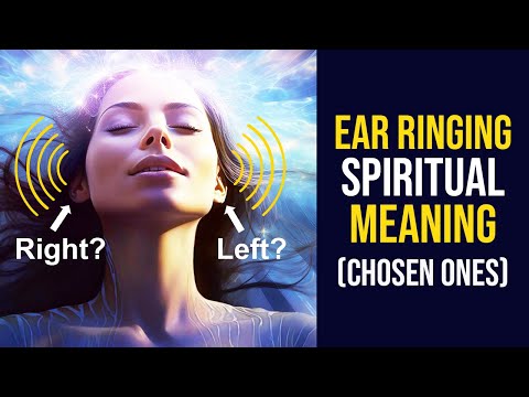 Видео: Духовное значение звона в ушах: пробуждение / избранные
