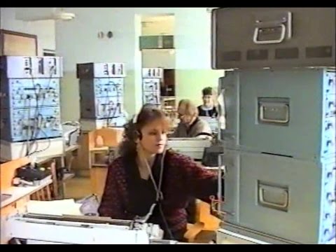 Видео: Радиоцентр (Видео по заказу Югрыбтранссбыт, Севастополь) ВС "Одиссей" 1993 г