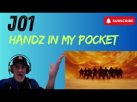 Видео: JO1 | Официальный клип «Handz In My Pocket» | РЕАКЦИЯ #jo1