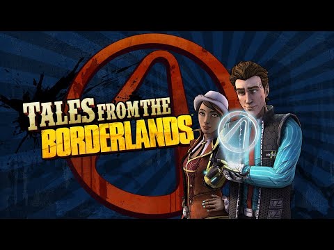 Видео: Tales from the Borderlands | Прохождение | Часть 1: Атлас