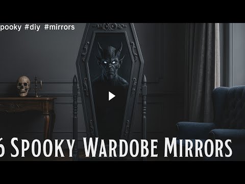 Видео: Зеркало в стиле готика. Резьба по дереву часть 2.