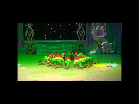 Видео: ТАНЕЦ"ГНОМИКИ" АКТАУ