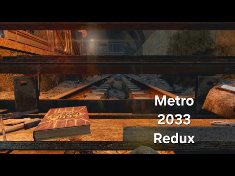 Видео: "Metro 2033" Заяц, Прохождение # 8