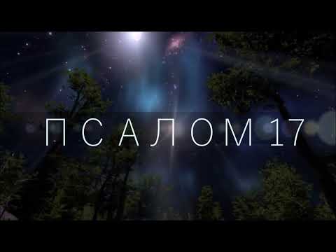 Видео: ПСАЛОМ 17 / Возлюблю тебя, Господи, крепость моя!