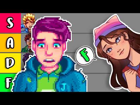 Видео: Рейтинг ВСЕХ событий Stardew Bachelor's Heart!!