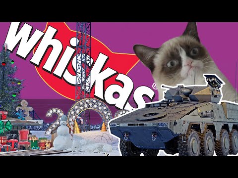 Видео: Vilkas ДЕШЕВЫЙ КОРМ ДЛЯ ТАНКИСТОВ в War Thunder