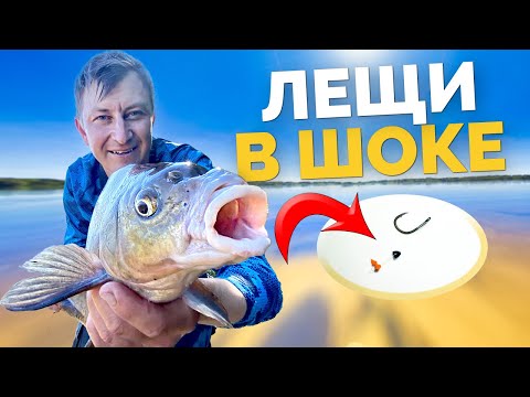 Видео: КАК❓сделать клипсу для червя 👉 способ от Чемпиона мира 🏆 СТРАШНО уловистый монтаж 💥КРУПНЫЕ ЛЕЩИ⚠️