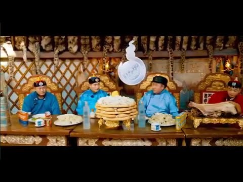 Видео: Улсын арслан Б.Орхонбаяр, харцага Т.Өсөх-Ирээдүй, аймгийн заан С.Доржпалам,  тайлбарлагч Ц.Батнасан