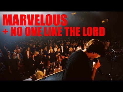 Видео: ЧУДНЫЙ БОГ | MARVELOUS | + ТЕБЕ ПОДОБНЫХ НЕТ | NO ONE LIKE THE LORD | JCTWORSHIP (cover)