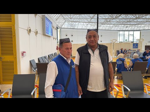 Видео: 59 ГУРУҲ — МАДИНАГА КЕТИШДИ