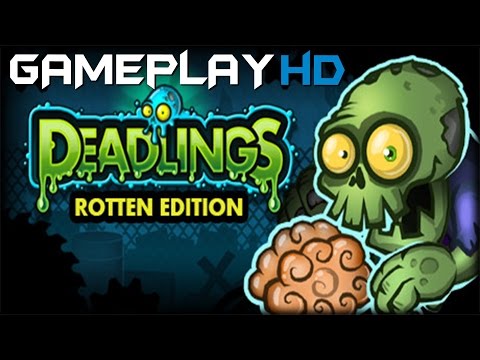 Видео: Deadlings   Rotten Edition Часть 2