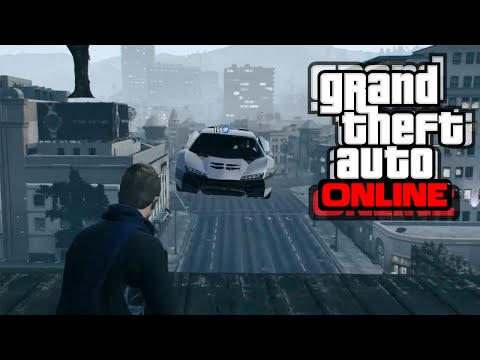 Видео: GTA 5 PC Online - Смях със ZnakaProds