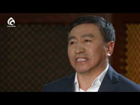 Видео: Атбегі Ертілеу Сатыбалды \ Емен-жарқын \ Асыл арна