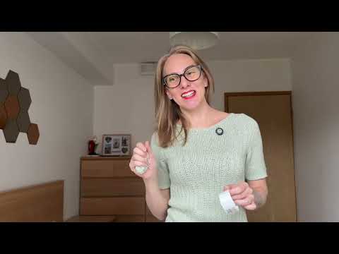 Видео: 3 ГОТОВЫЕ РАБОТЫ | Butterfly Knit Tee от Trine Knitwear