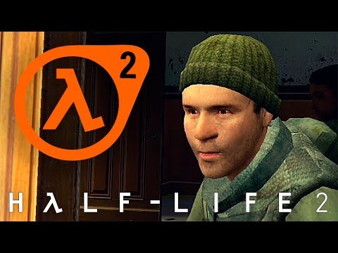 Видео: НУ ПРОСТО ЗАМЕЧАТЕЛЬНЫЕ НАПАРНИКИ ► Half-Life 2 #14