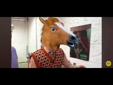 Видео: Кобяконь на протяжении 10 минут тыгдын тыгдын ыыхохохо