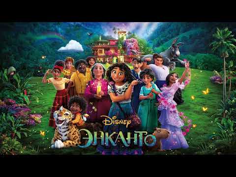 Видео: Семейство Мадригаль (из оригинального саундтрека ЭнкантоАудио)