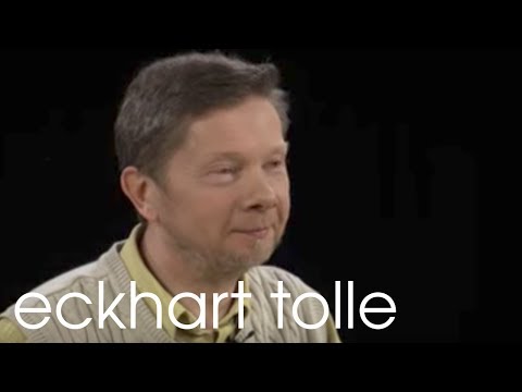 Видео: Экхарт Толле – Как избавиться от привычки чрезмерно думать?