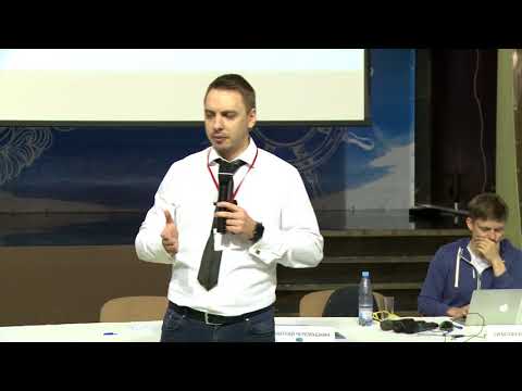 Видео: Дмитрий Черемушкин на 25 конференции смартлаба (21.04.2018)