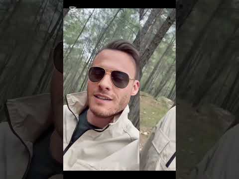 Видео: Керем Бюрсин выпускает прямое сообщение: «Пожалуйста, не разрушайте мои отношения!»