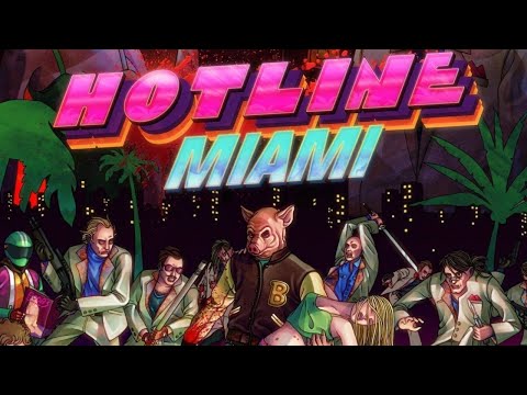 Видео: Hotline Miami - Майами
